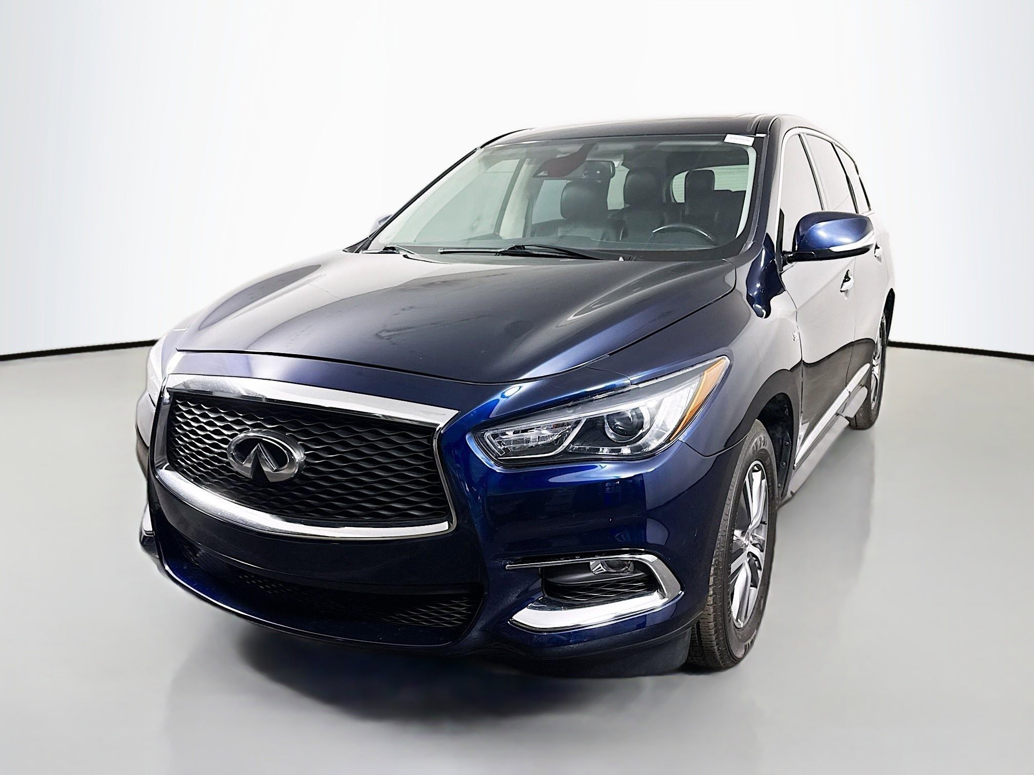 Used 2020 INFINITI QX60 Pure image 4