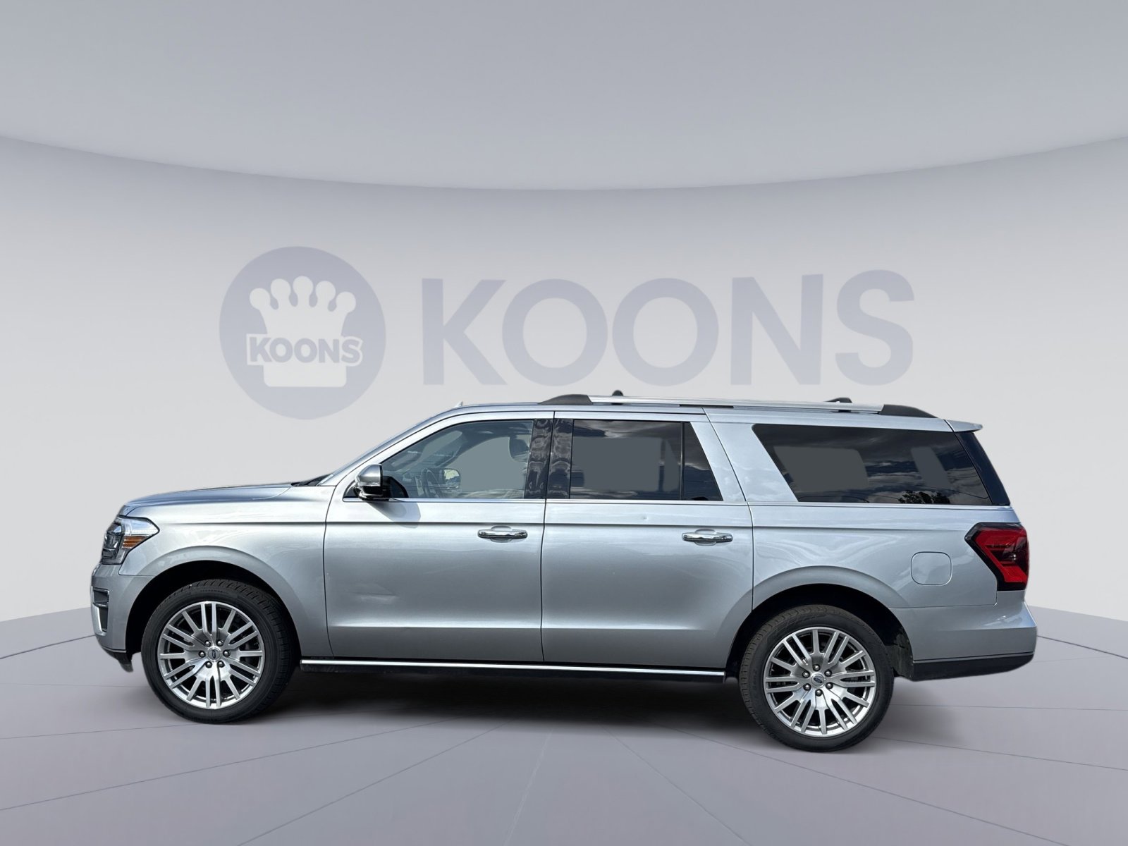 Used 2024 Ford Expedition Max Limited image 2