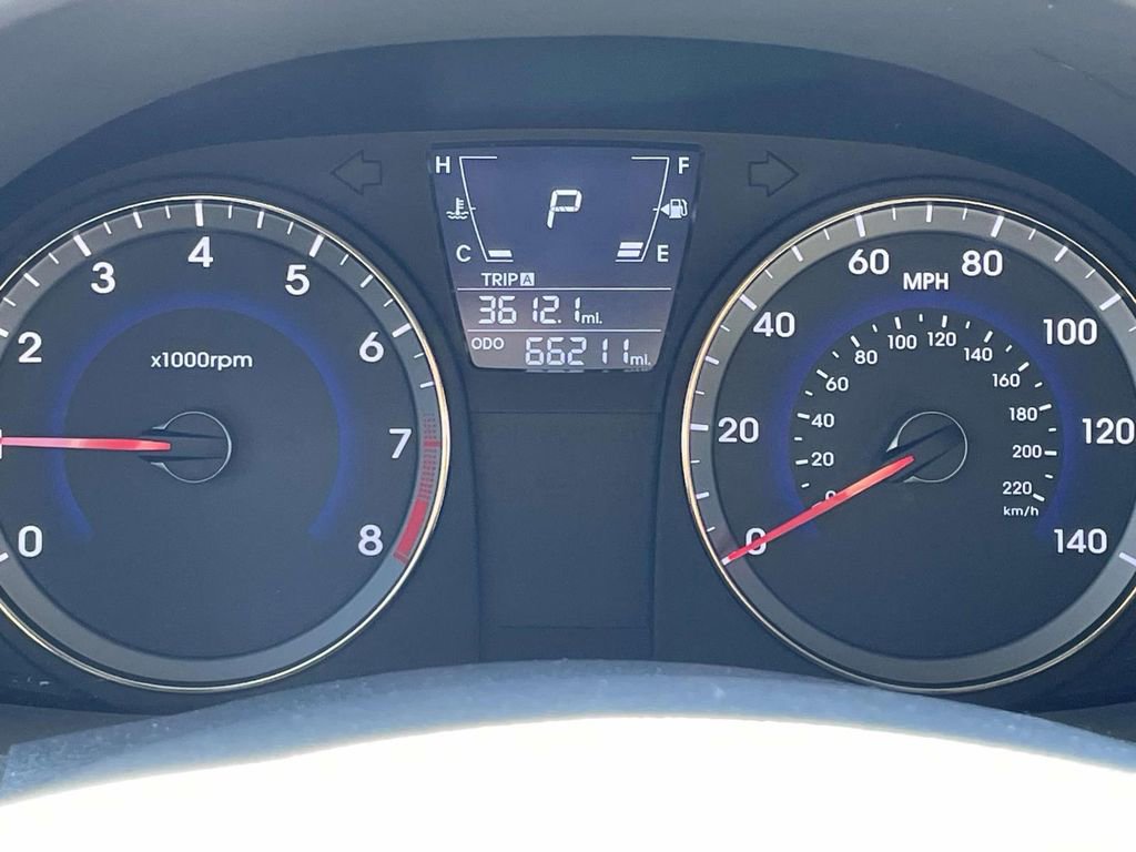 Used 2014 Hyundai Accent GS image 28