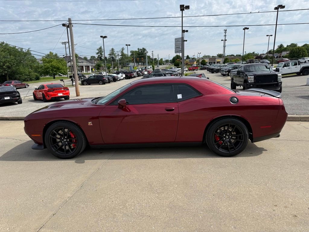 Used 2023 Dodge Challenger R/T Scat Pack w/ Plus Package RWD image 9