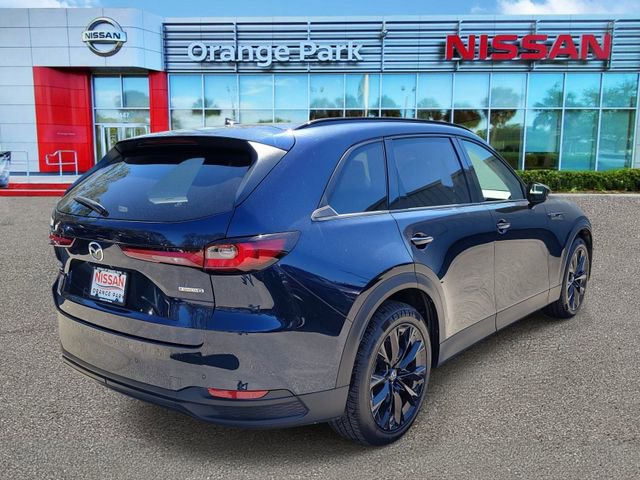 Used 2025 MAZDA CX-90 3.3 Turbo w/ Premium Sport Pkg image 2