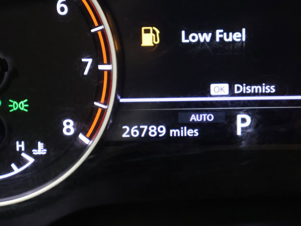 Used 2023 Nissan Rogue SV w/ SV Premium B Package image 39