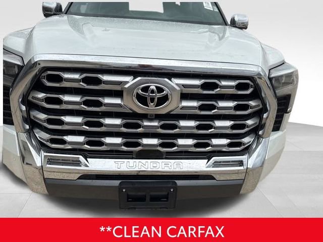 Used 2025 Toyota Tundra 1794 Edition image 2