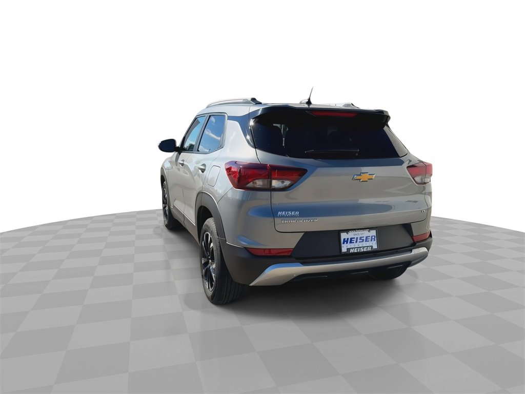 Used 2023 Chevrolet TrailBlazer LT image 7
