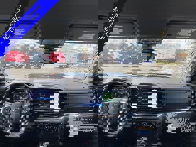 New 2026 Chevrolet Silverado 1500 LT Trail Boss w/ LPO, Dark Essentials Package image 15