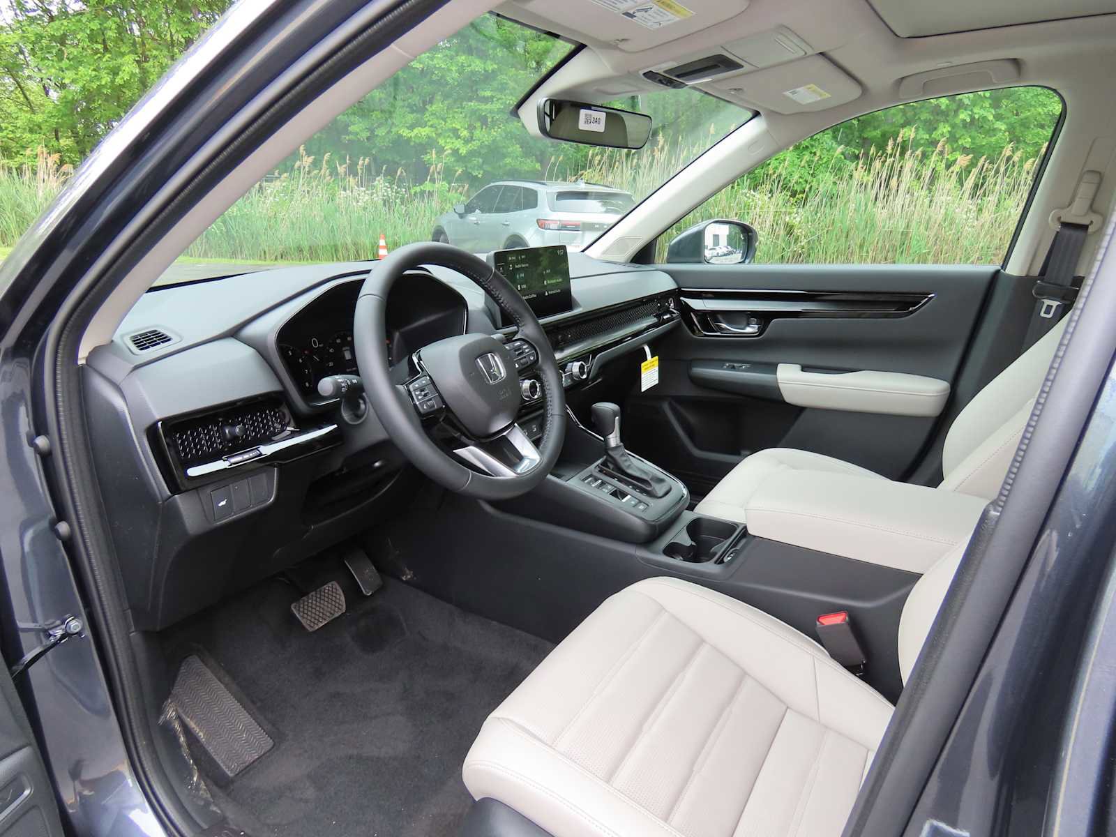 New 2026 Honda CR-V EX-L image 2