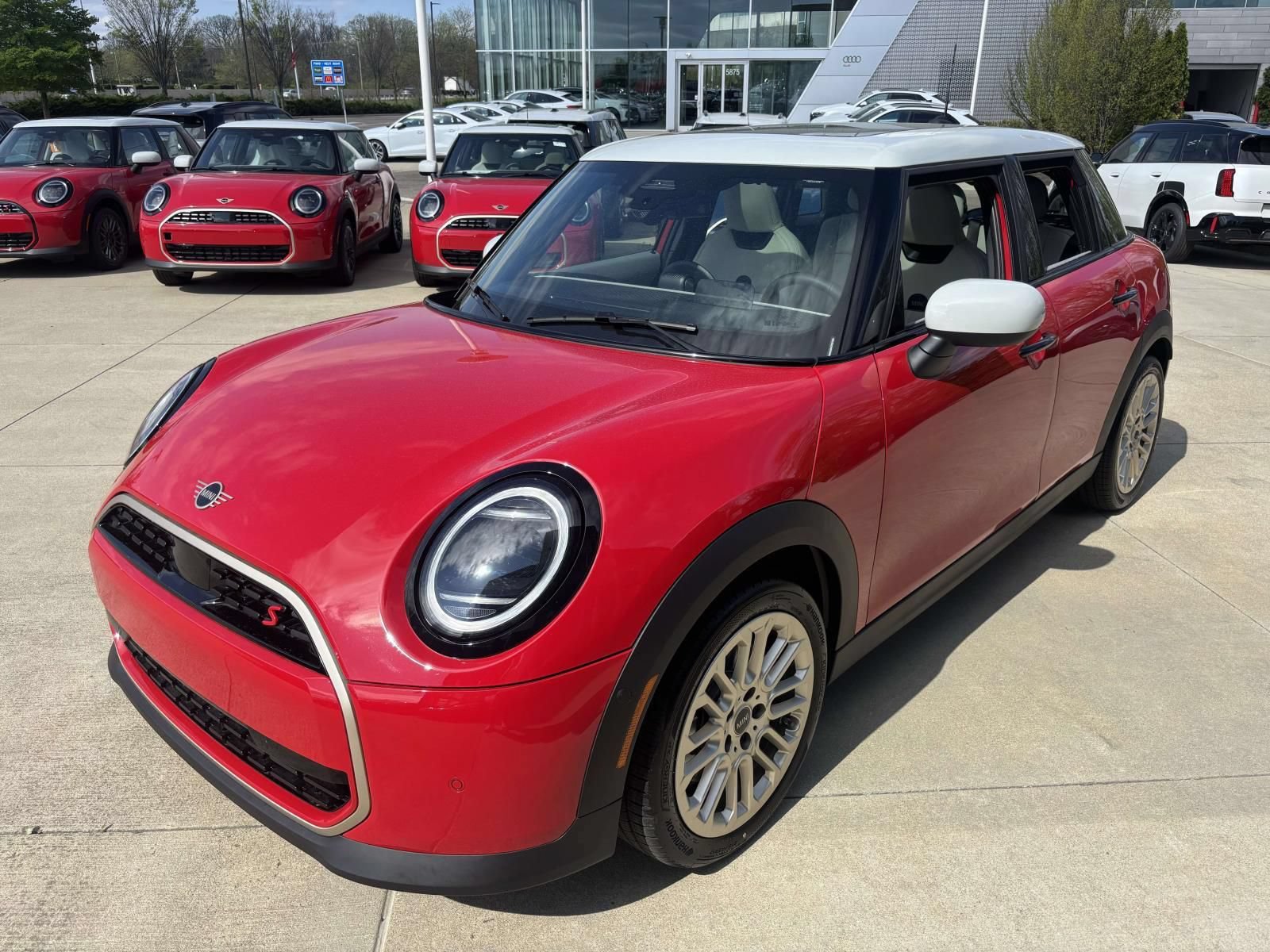 New 2026 MINI Cooper S FWD video 1