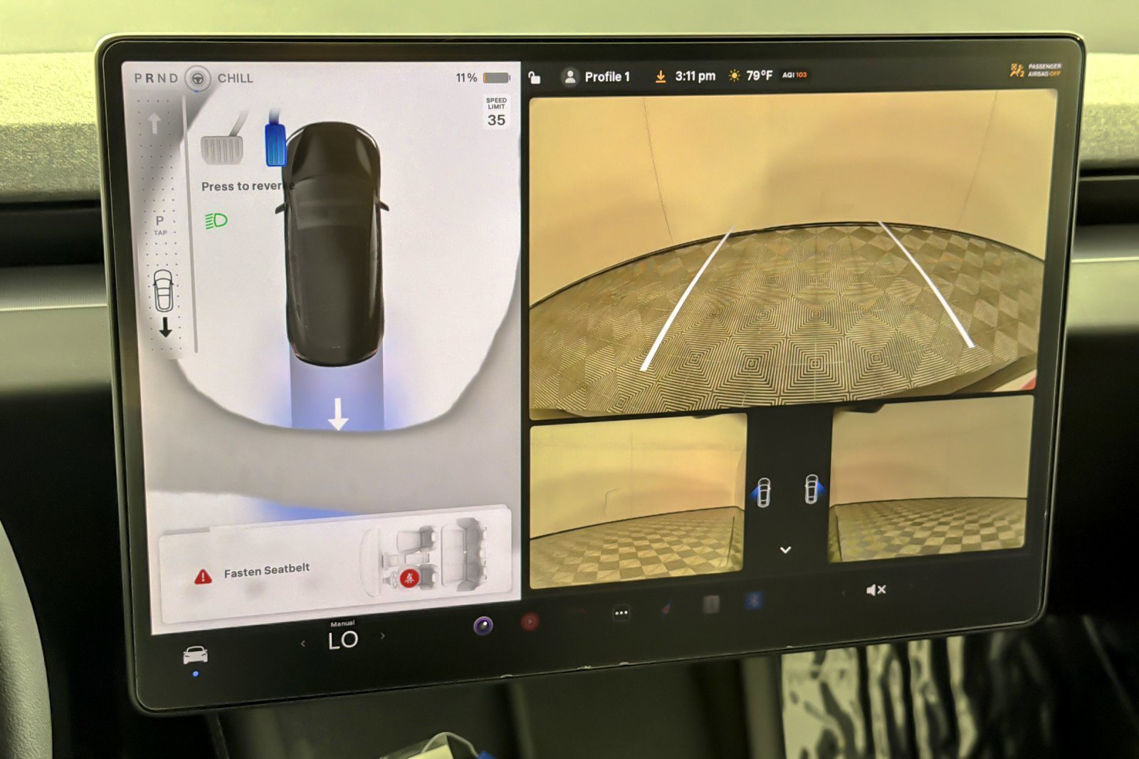 Used 2025 Tesla Model 3 Long Range image 18