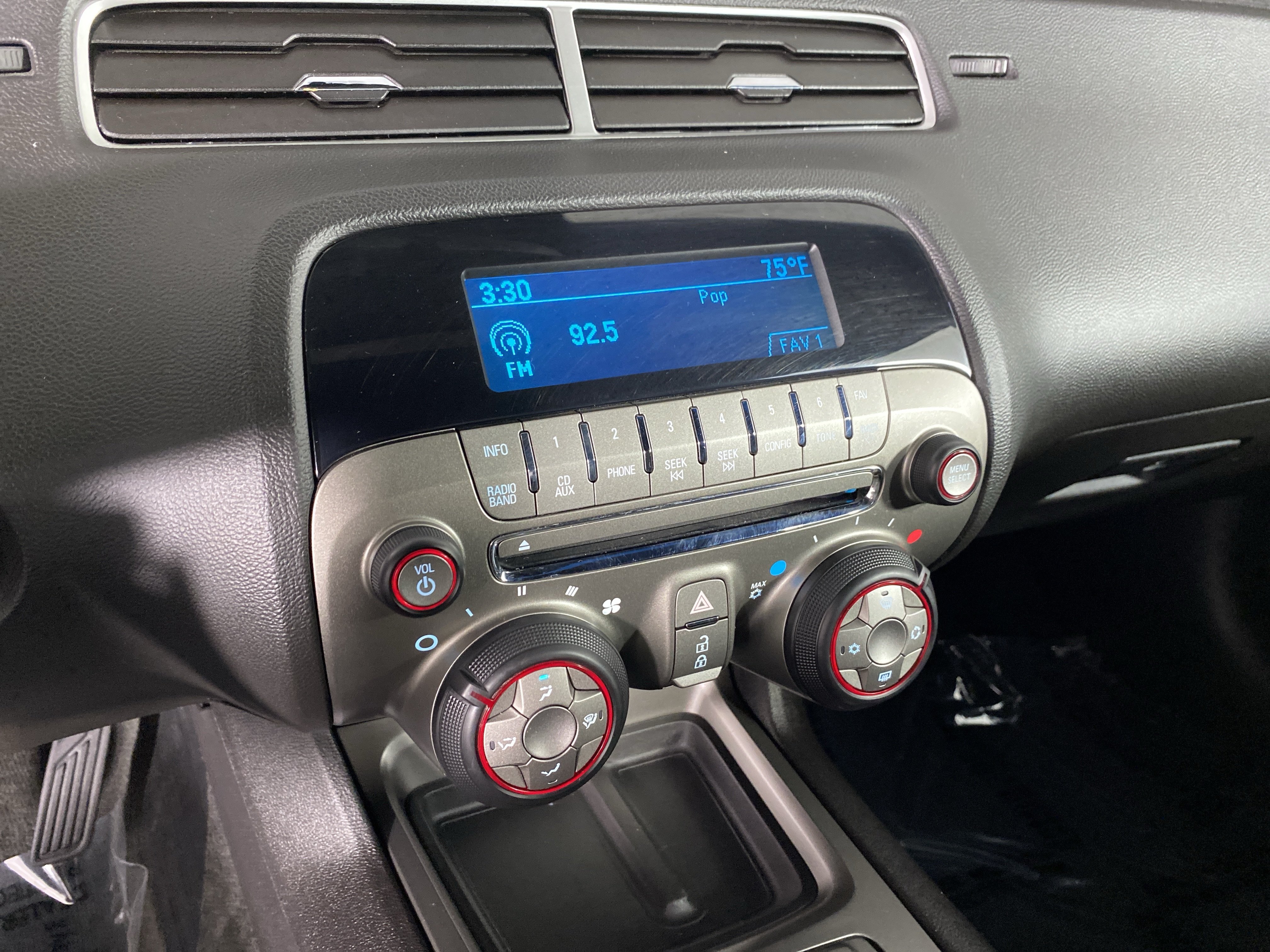 Used 2010 Chevrolet Camaro SS w/ RS Package RWD image 24
