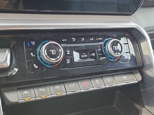 Certified 2022 GMC Sierra 1500 Denali AWD/4WD image 36
