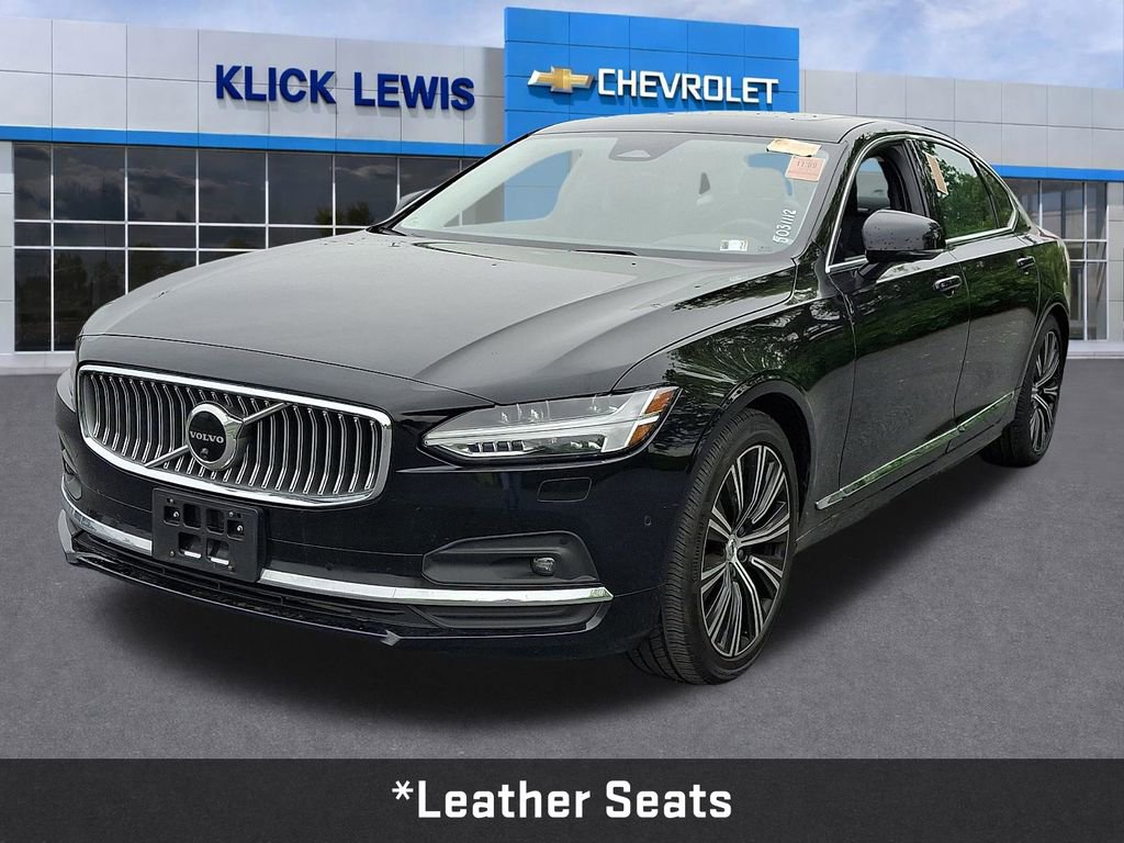 Used 2023 Volvo S90 B6 Plus AWD/4WD image 3
