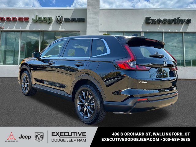 Used 2026 Honda CR-V EX-L image 2