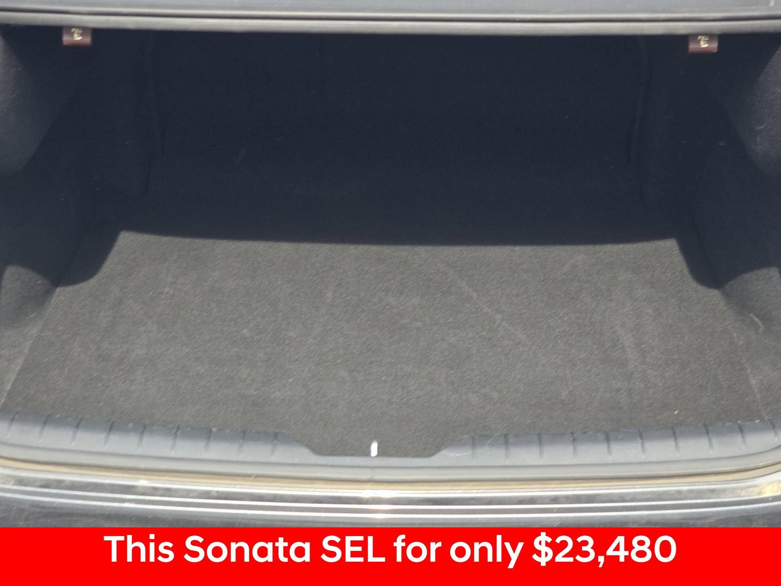 Used 2025 Hyundai Sonata SEL image 18