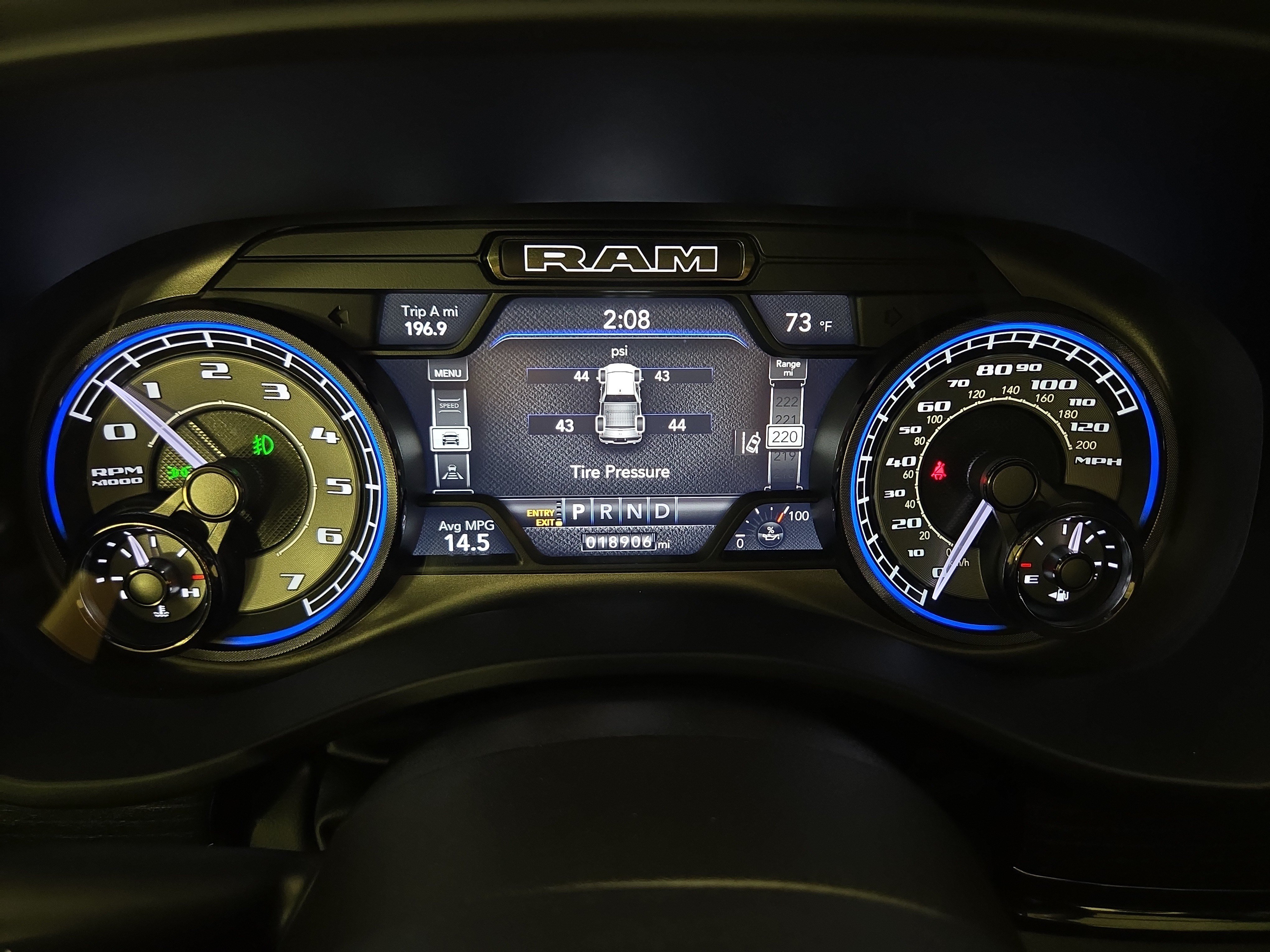 Used 2022 RAM 1500 Limited AWD/4WD image 18