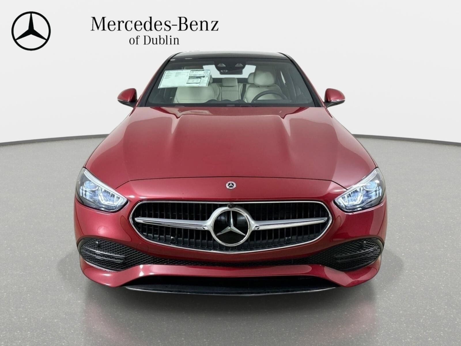 Used 2026 Mercedes-Benz C 300 4MATIC Sedan image 2