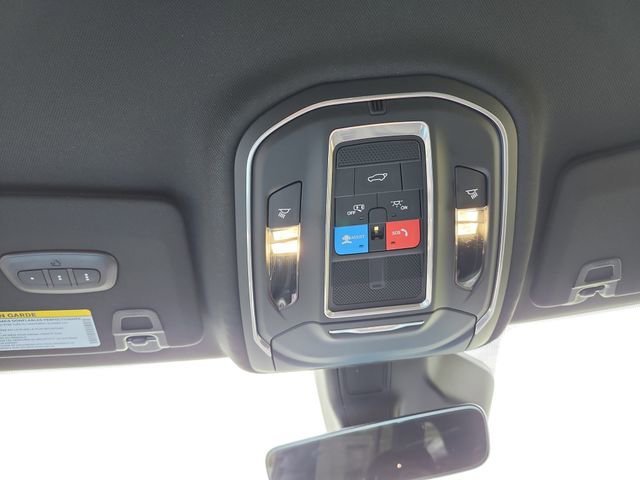 New 2025 Jeep Grand Cherokee Limited image 28