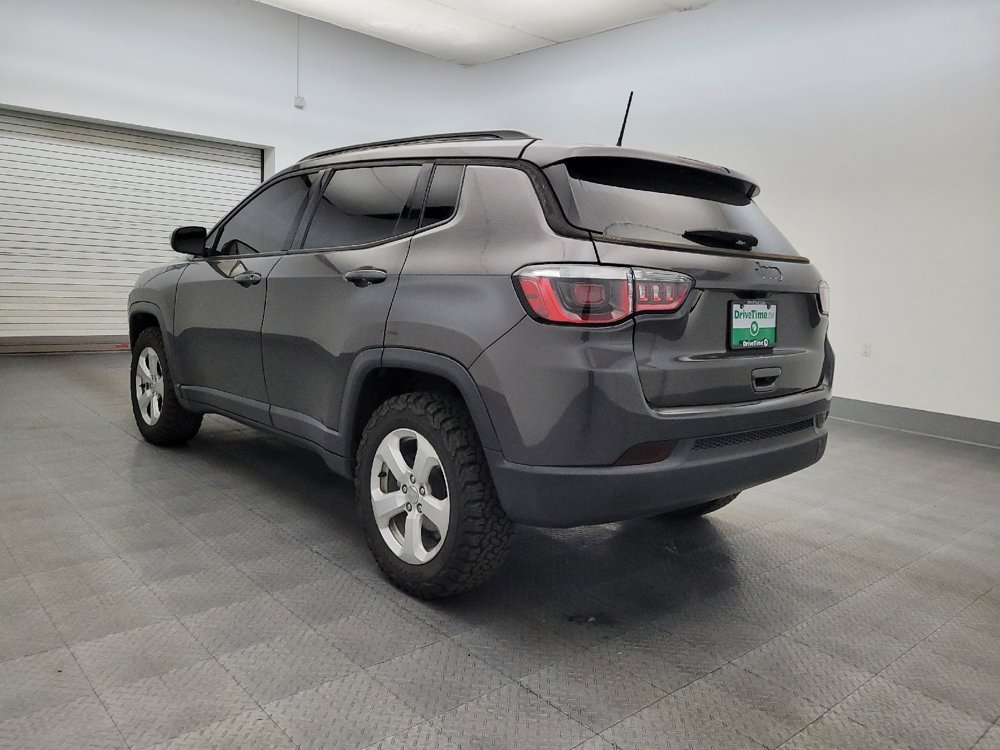 Used 2020 Jeep Compass Latitude image 5