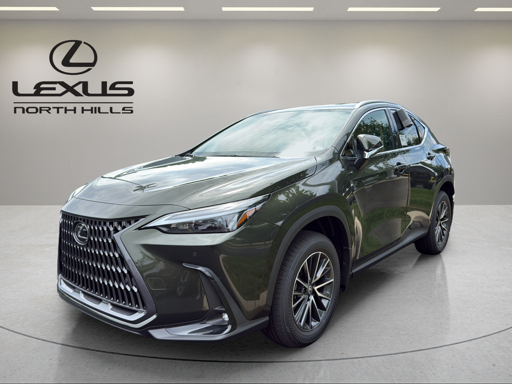 New 2026 Lexus NX 350 AWD w/ Accessory Package (2T)