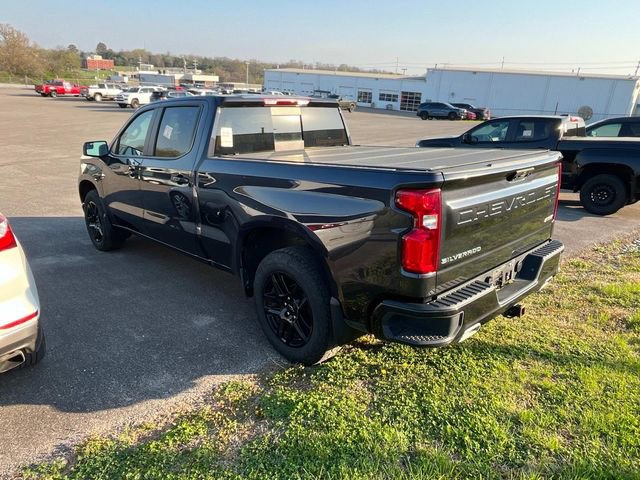 Used 2024 Chevrolet Silverado 1500 RST w/ True North Edition Plus image 6