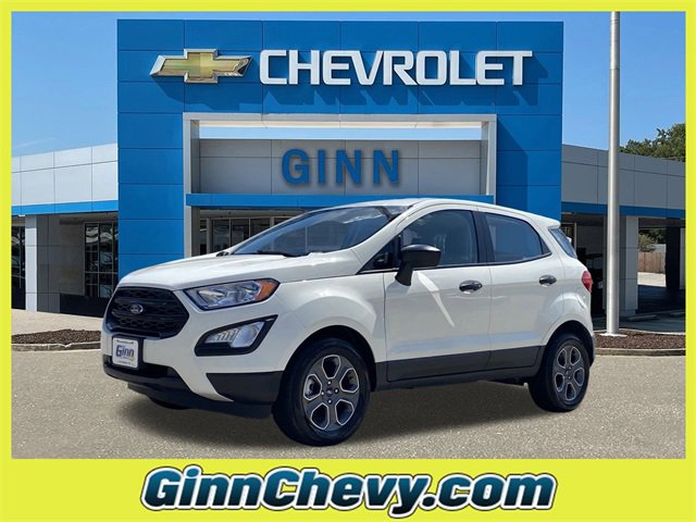 Used 2019 Ford EcoSport S