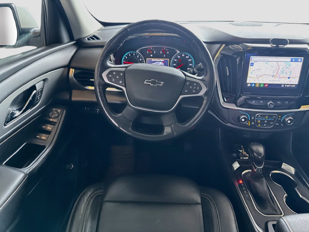 Used 2021 Chevrolet Traverse RS FWD image 23
