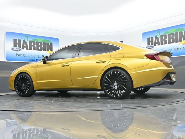 Used 2020 Hyundai Sonata SEL Plus w/ Tech Package FWD image 20