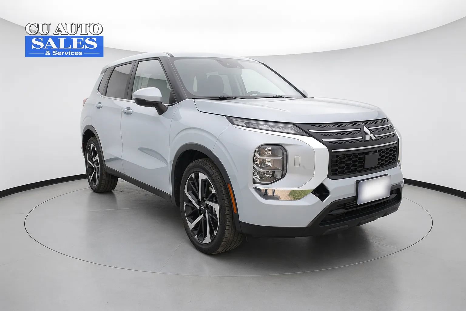 Used 2022 Mitsubishi Outlander ES AWD/4WD image 1