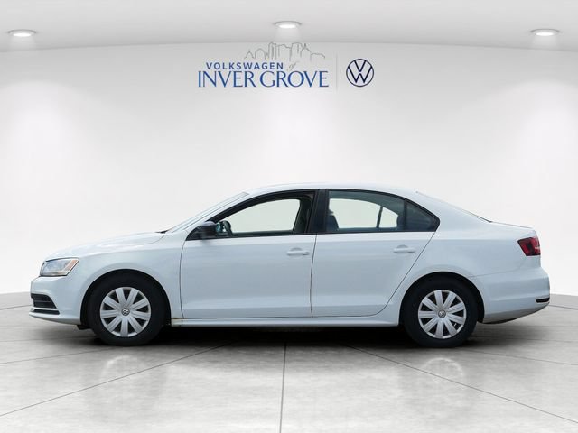 Used 2016 Volkswagen Jetta S FWD image 4