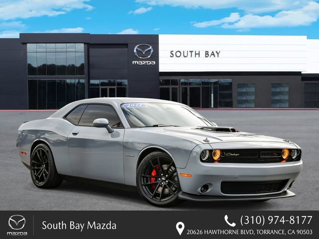 Used 2022 Dodge Challenger R/T w/ Plus Package
