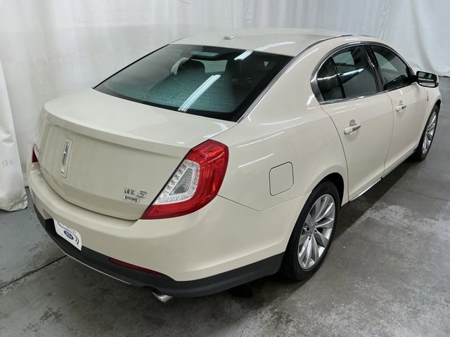 Used 2014 Lincoln MKS AWD w/ Equipment Group 101A image 3
