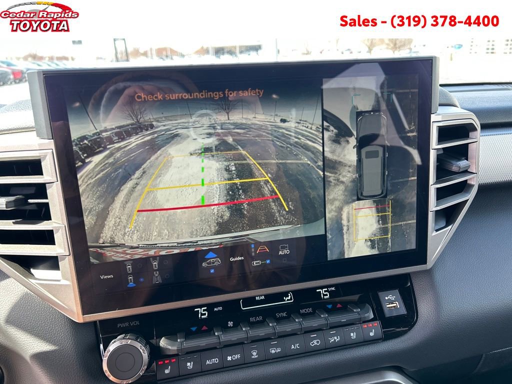 New 2026 Toyota Sequoia Limited image 15