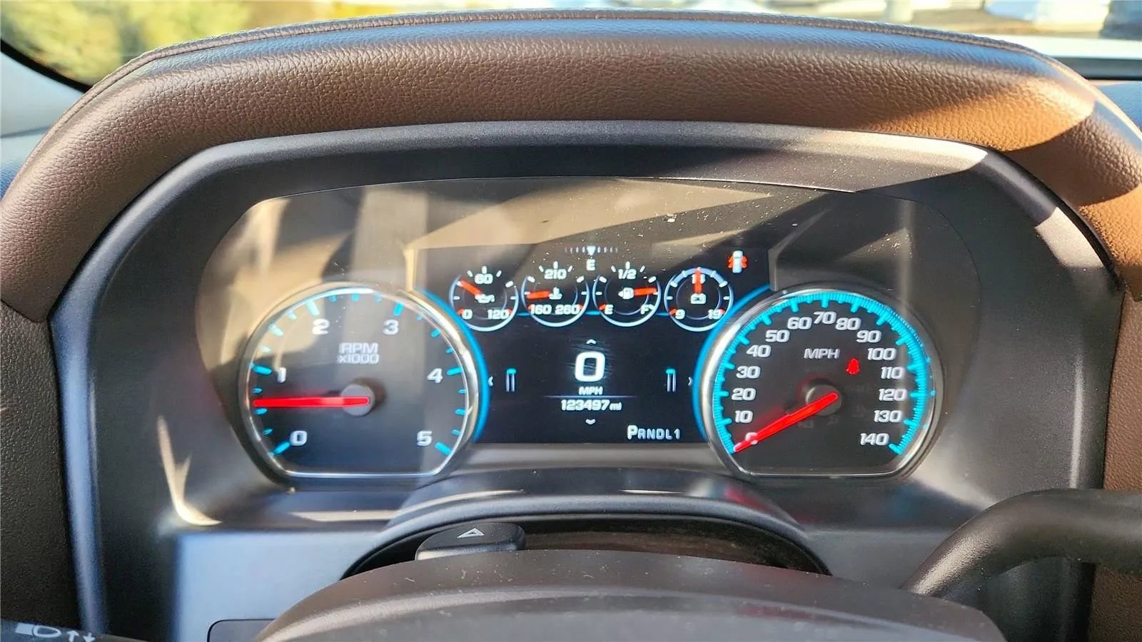 Used 2018 GMC Sierra 3500 Denali w/ Duramax Plus Package image 10