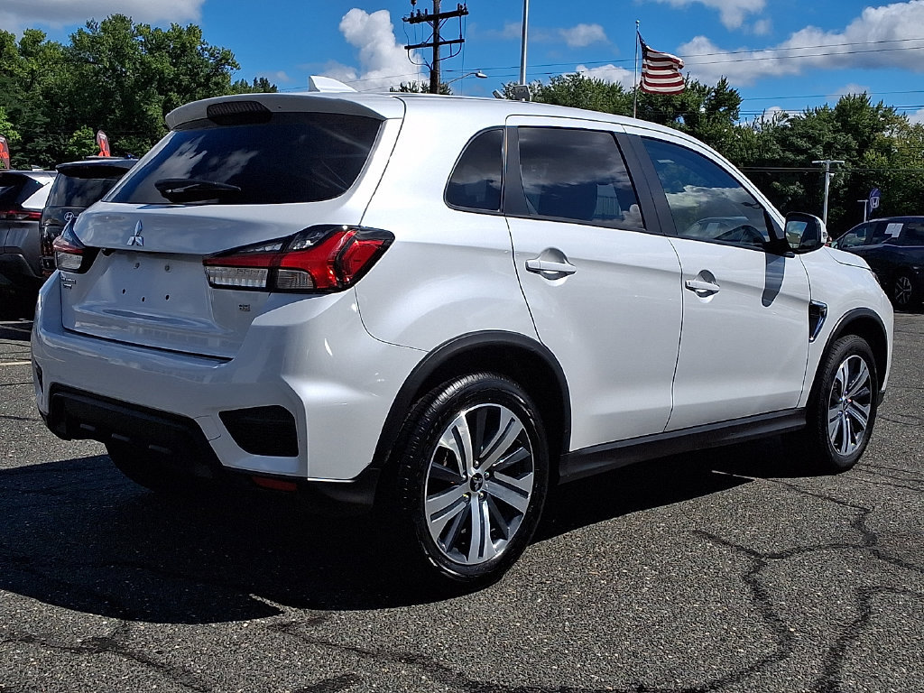 Used 2024 Mitsubishi Outlander Sport ES AWD/4WD image 6