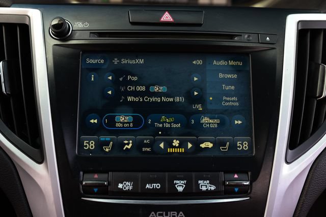 Used 2019 Acura TLX w/ Technology & A-SPEC Package FWD image 38