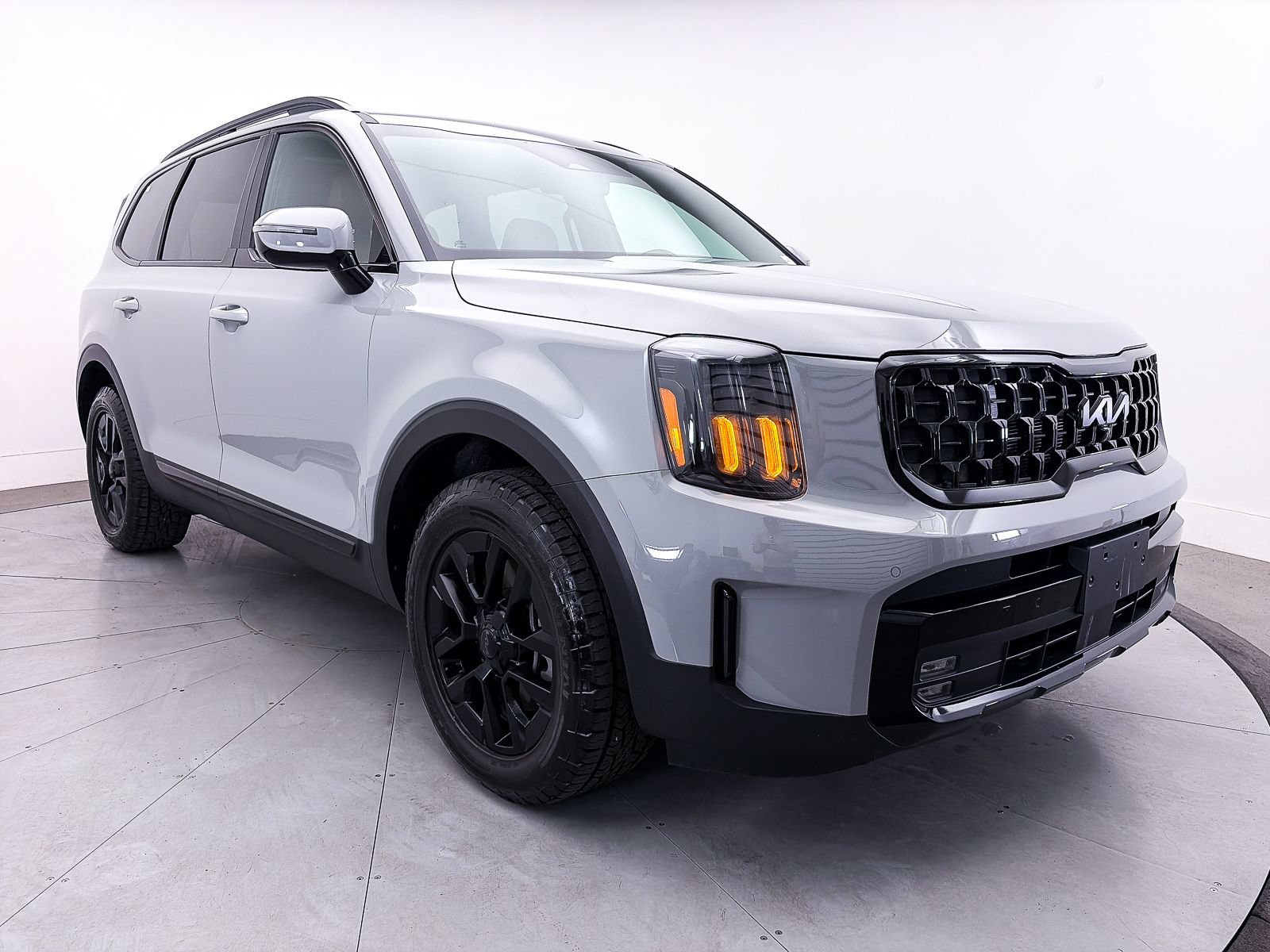 Certified 2025 Kia Telluride SX Prestige X-Pro AWD/4WD image 14