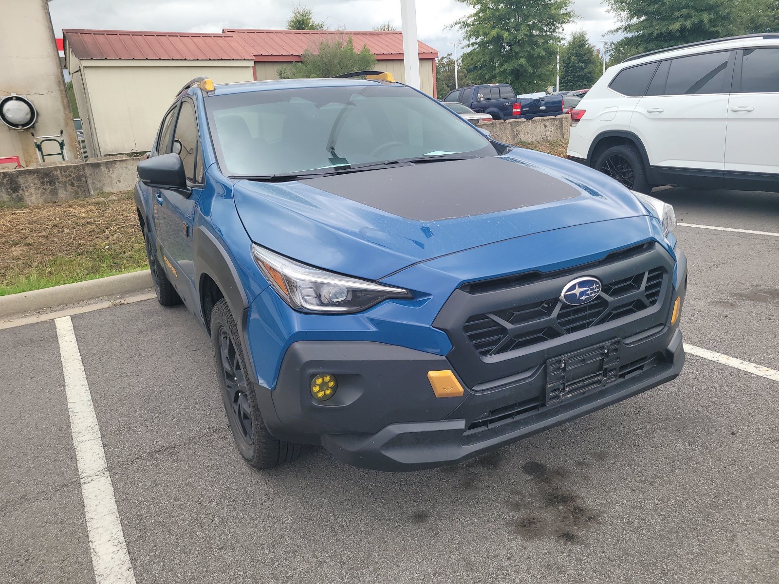 Used 2024 Subaru Crosstrek 2.5i Wilderness AWD/4WD image 3