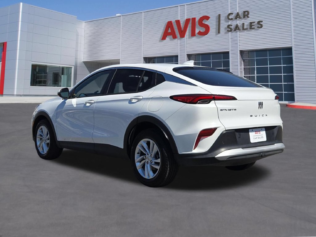Used 2026 Buick Envista Preferred FWD image 9