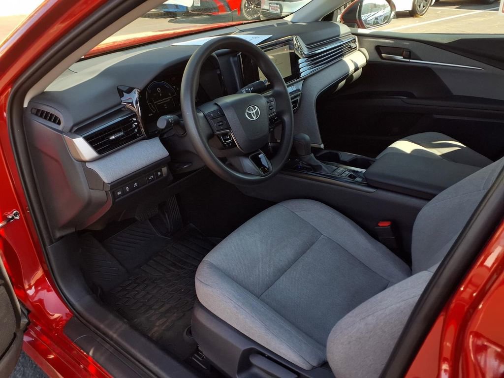 Certified 2025 Toyota Camry LE image 16