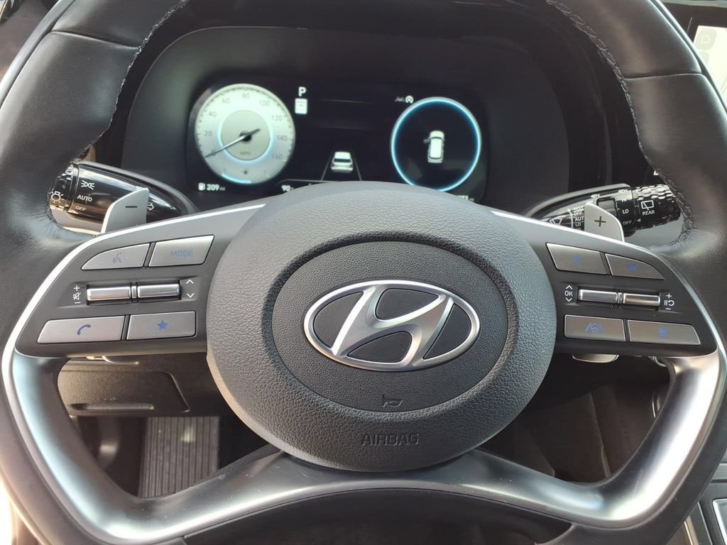 Used 2025 Hyundai Palisade Calligraphy AWD/4WD image 31