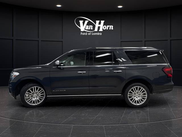 Used 2024 Ford Expedition Max Platinum AWD/4WD image 13