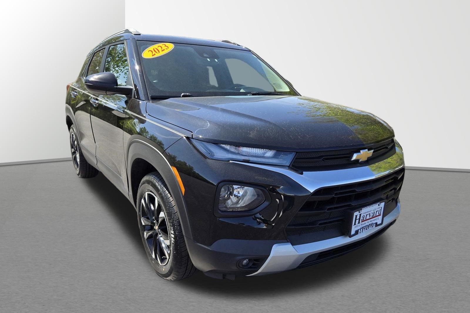 Certified 2023 Chevrolet TrailBlazer LT w/ Convenience Package