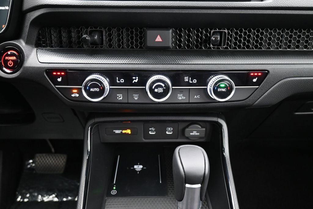 New 2026 Honda CR-V Sport-L image 46