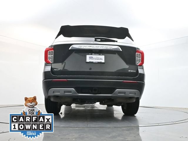 Used 2023 Ford Explorer XLT w/ Equipment Group 202A AWD/4WD image 55