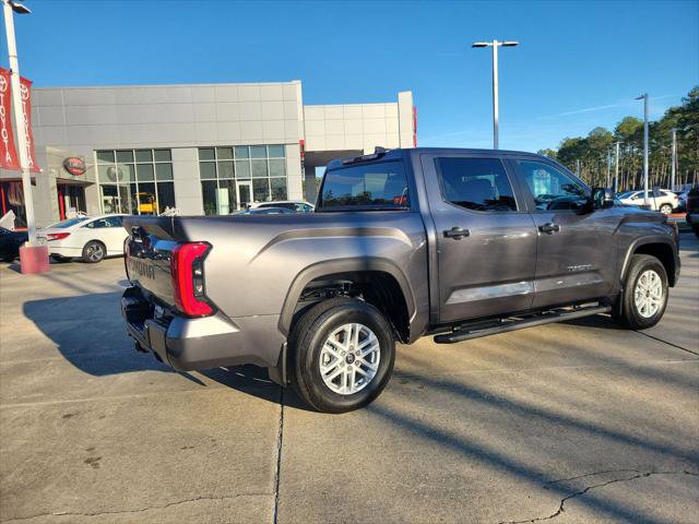 Certified 2026 Toyota Tundra SR5 image 8