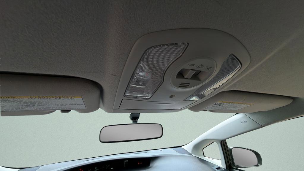 Used 2012 Toyota Prius Two FWD image 22
