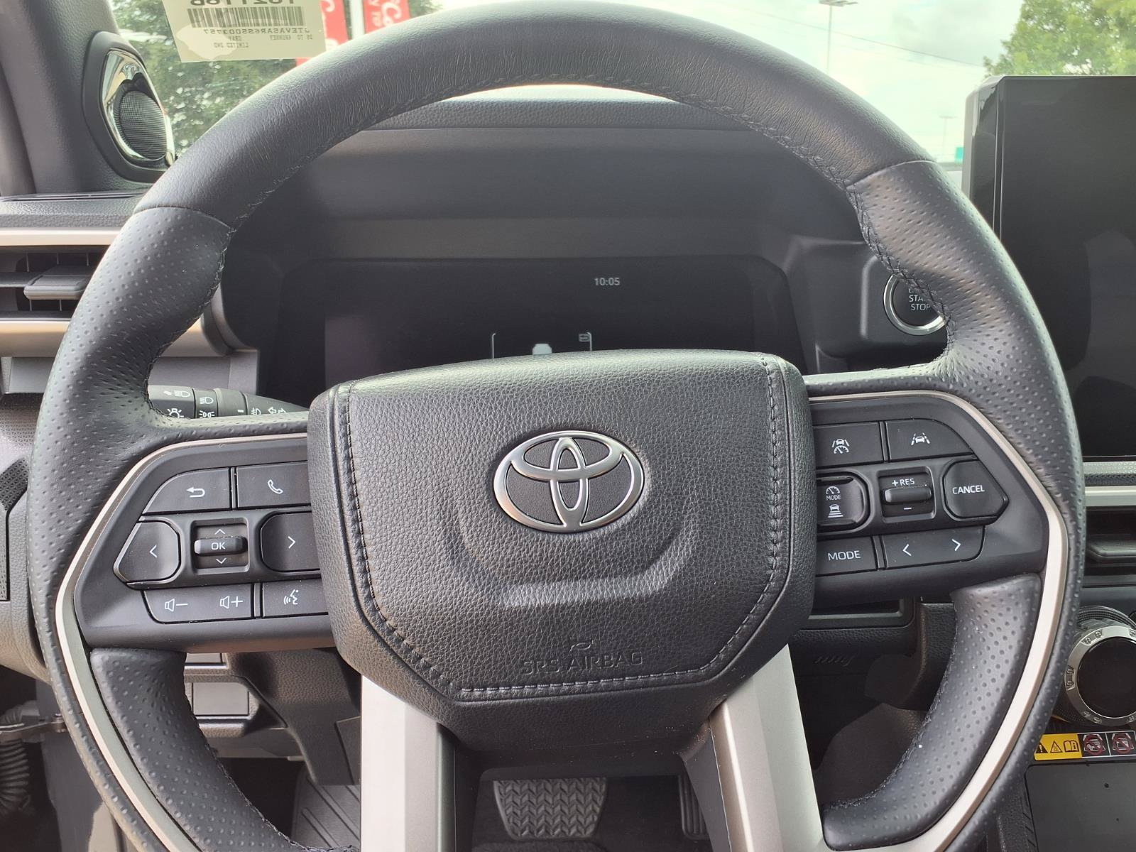 Certified 2025 Toyota 4Runner Limited RWD image 18