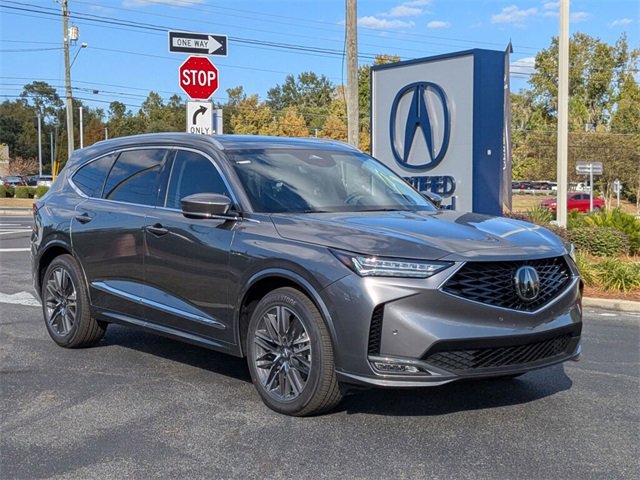 New 2026 Acura MDX w/ Advance Package