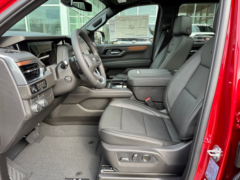 New 2026 GMC Yukon XL Denali w/ Sun & Power Step Package AWD/4WD image 56