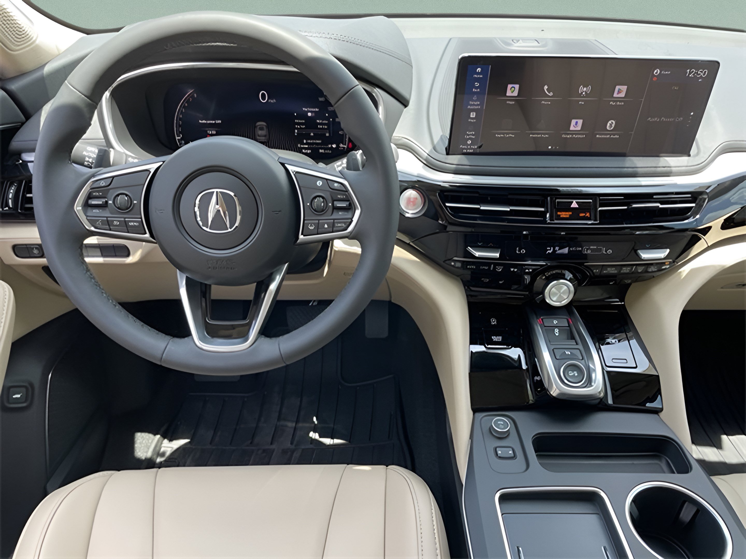 New 2026 Acura MDX FWD image 13