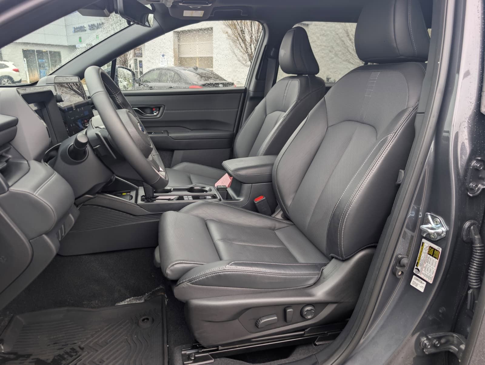 Certified 2026 Subaru Outback Touring AWD/4WD image 27